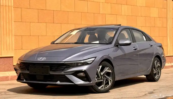 هيونداي النترا 2025 وكالة اصفار (( سعر مميز )) 2