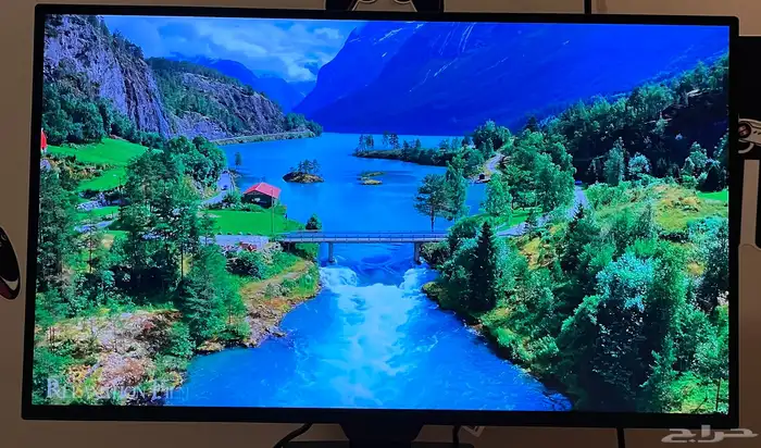 شاشة العاب من شركة BenQ 2