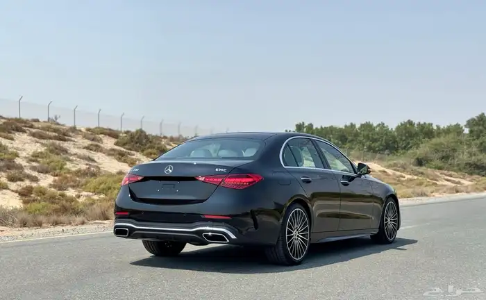 مرسيدس C200 Premium جديد 2025 3