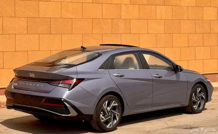 هيونداي النترا 2025 وكالة اصفار (( سعر مميز )) 10