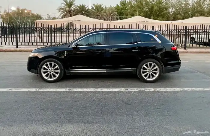 لنكولن 2012 MKT ( فل كامل ) 2