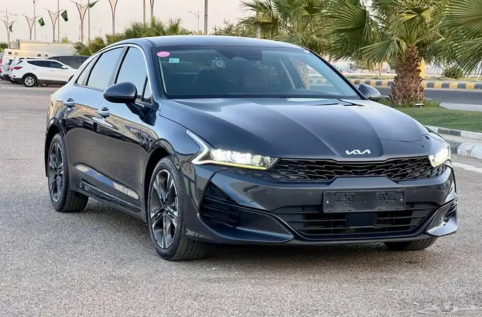 كيا k5 بنزين 2022 سعر العرض 63 الف 6