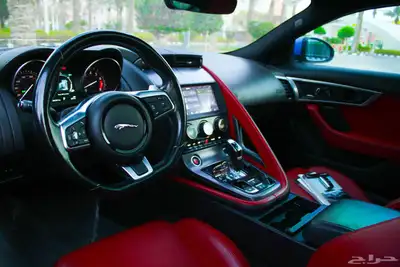 جاكور سبورت إف تايب 2019 index