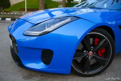 جاكور سبورت إف تايب 2019 index