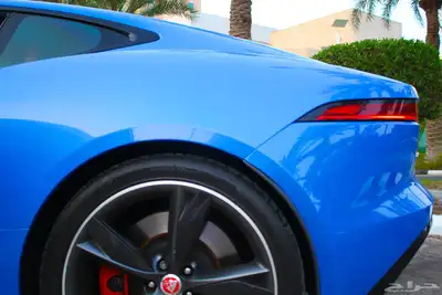 جاكور سبورت إف تايب 2019 index