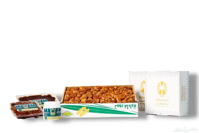 تصوير شركات تمور 2