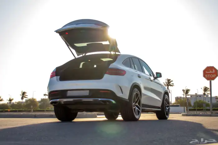 مرسيدس coupe GLE 43 AMG موديل 2017 4