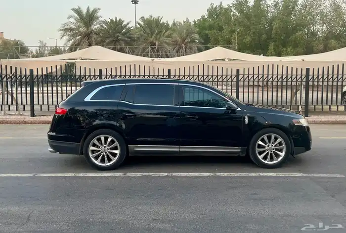لنكولن 2012 MKT ( فل كامل ) 4