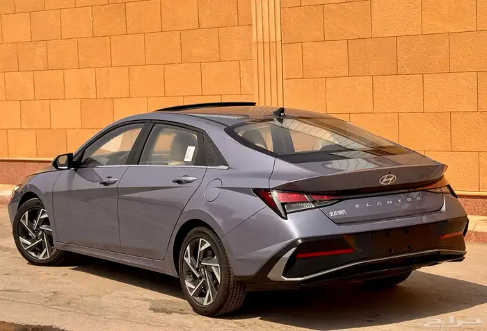 هيونداي النترا 2025 وكالة اصفار (( سعر مميز )) 6