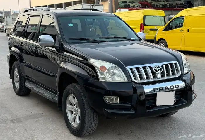 تويوتا براده V4 بنزين 2009 استاندر 1