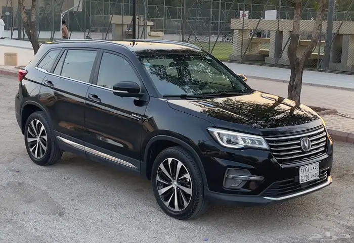 شانجان cs75 2021 فل كامل مالك اول وكاله ( تم البيع ) 12
