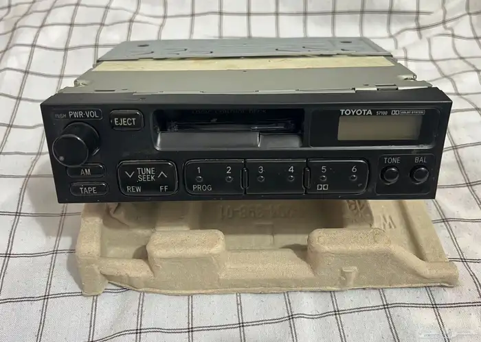 مسجل هايلكس 95 0