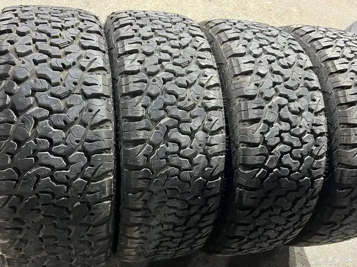 كفرات حجرية مقاس 315 70 17 تاريخ 2023 كفرات اخو الجديد 31