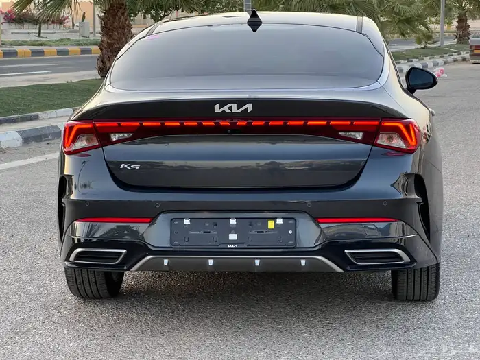 كيا k5 بنزين 2022 سعر العرض 63 الف 3