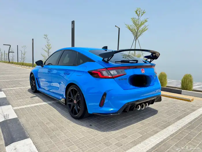 للبيع هوندا سيفيك Type R 2023 5