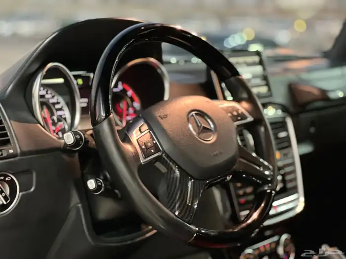 مرسيدس G63 موديل 2014 (تم البيع) 12