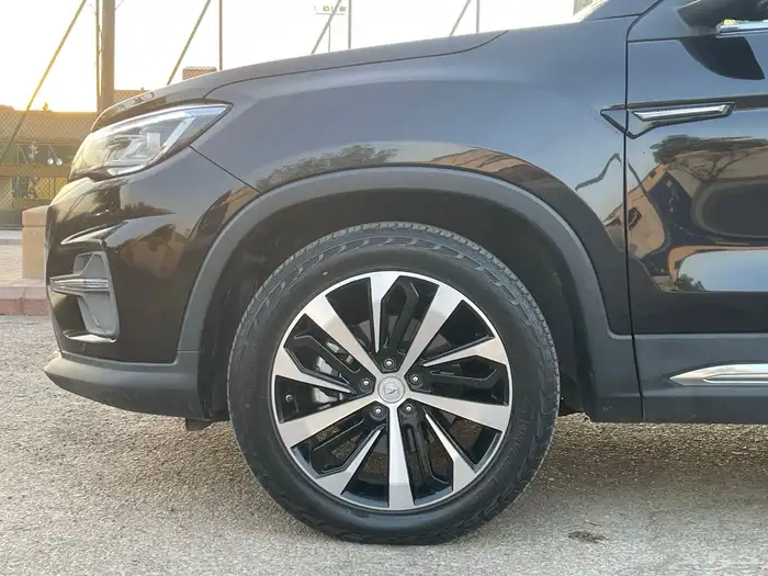 شانجان cs75 2021 فل كامل مالك اول وكاله ( تم البيع ) 6