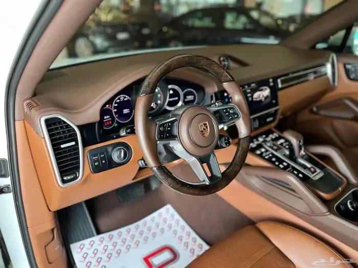 بورش كايين كوب - Porche Cayenne Coupe V6 2023 4
