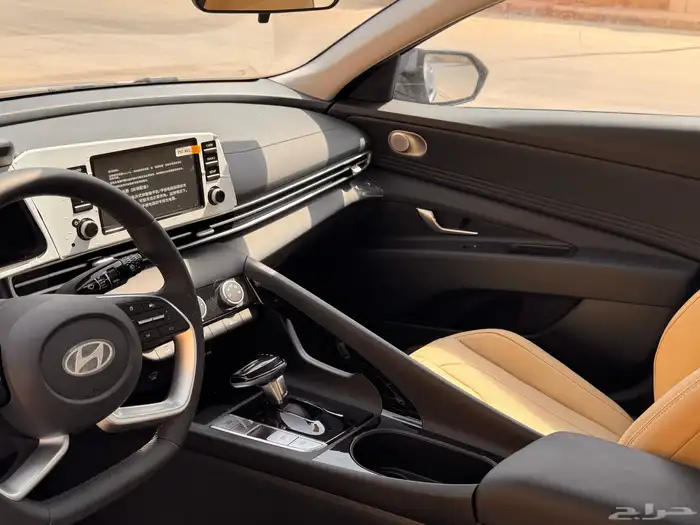 هيونداي النترا 2025 وكالة اصفار (( سعر مميز )) 31