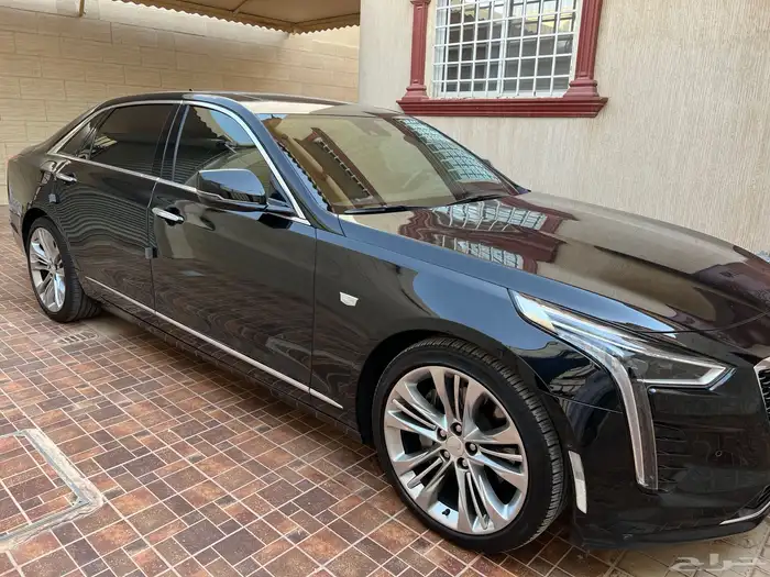 للبيع كاديلاك CT6 مخزن بلاتينيوم 2020 4