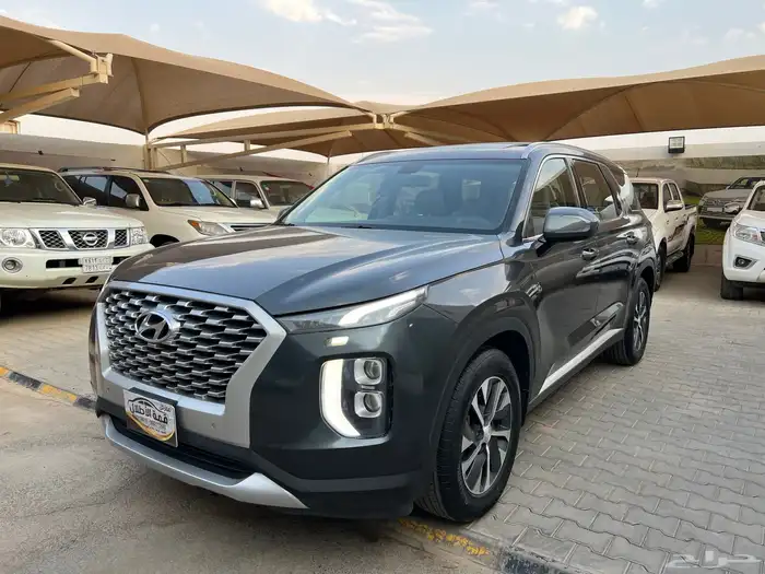 باليسيد 2022 بنزين فتحة سقف نظيف جدا لدى قمة الاطلال 19