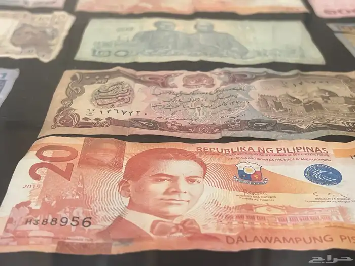 لوحتين ( فلوس ) حقيقيه 7