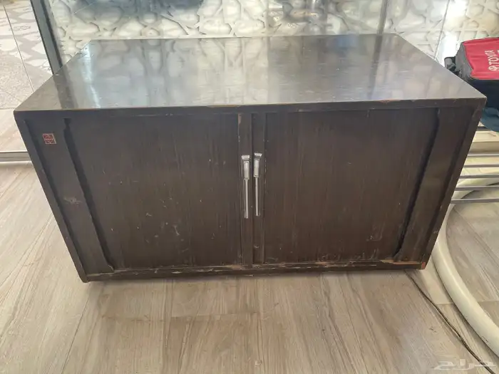 ( متحف وتراث ونوادر ) تلفزيون ناشيونال أبيض وأسود عمره فوق48 0