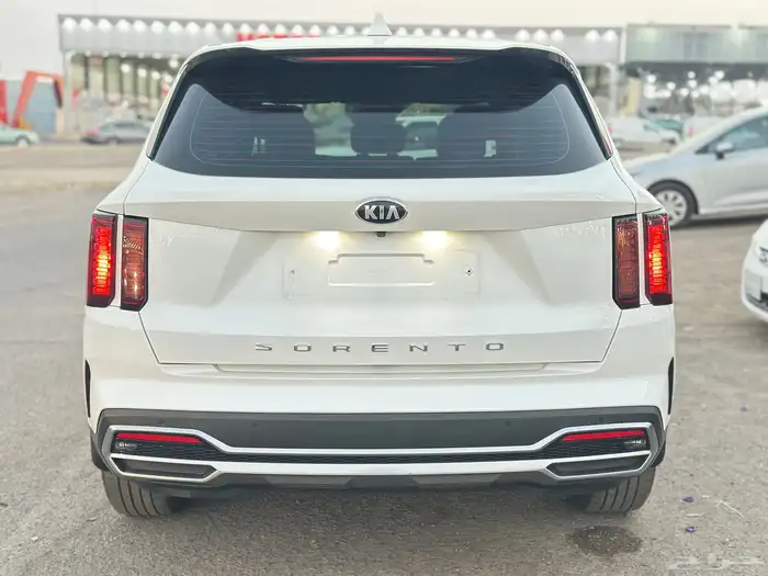 كيا سورنتو 2021 ديزل وارد كوريا 6