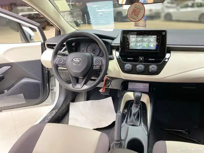 كورولا ستاندر 2025 6