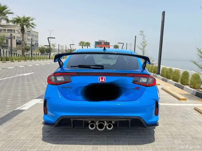 للبيع هوندا سيفيك Type R 2023 6