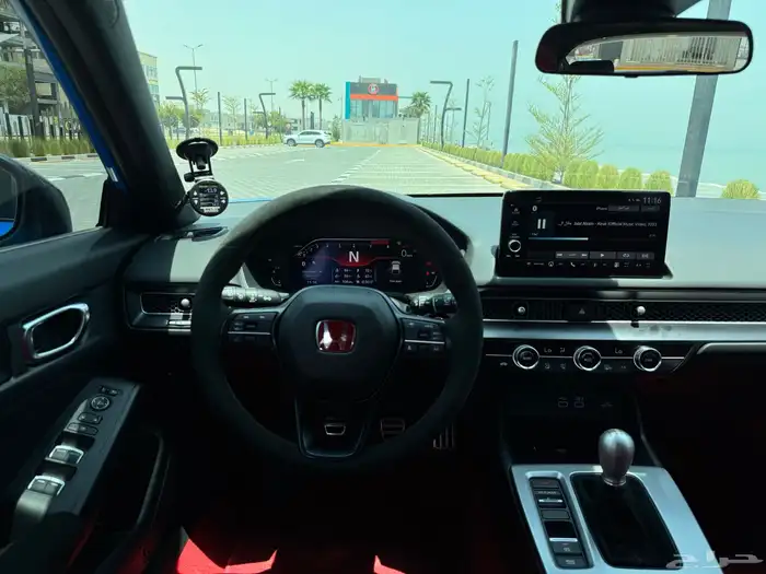 للبيع هوندا سيفيك Type R 2023 45
