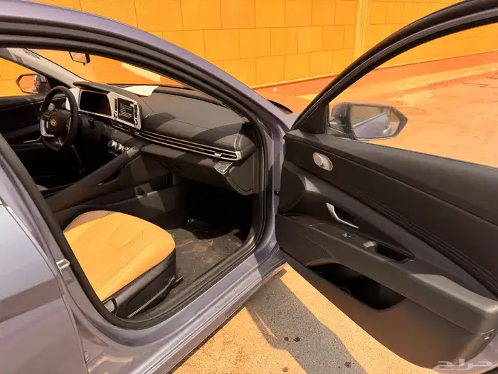 هيونداي النترا 2025 وكالة اصفار (( سعر مميز )) 23