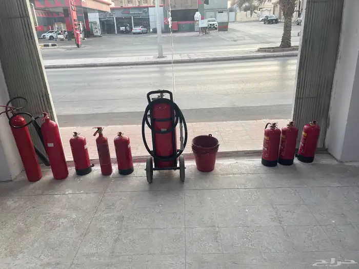 مؤسسة السلمية لأجهزة السلامة 1