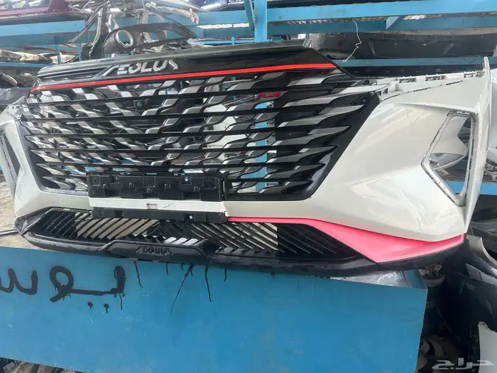 صدام شبك دونج فينج شاين AX7 2024 4