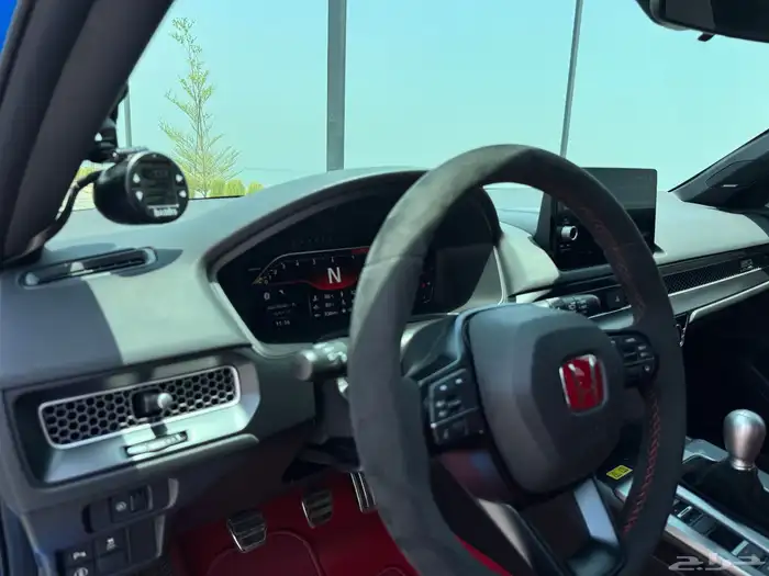 للبيع هوندا سيفيك Type R 2023 39
