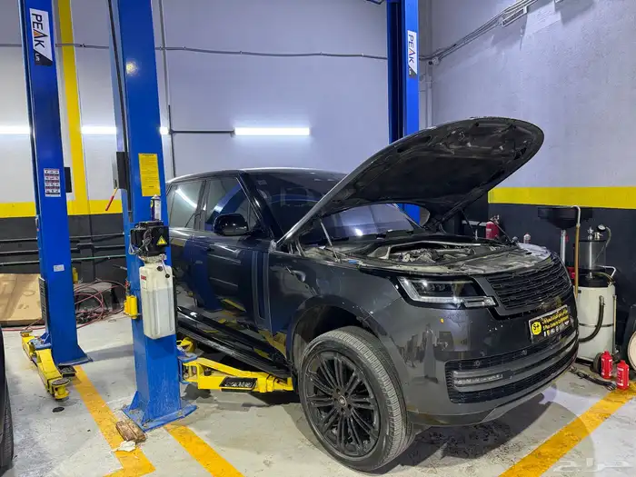 عروض اليوم الوطني مركز اس بلس لصيانة السيارات 13