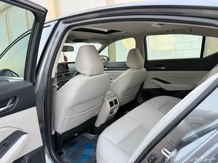 نيسان التيما موديل 2021 SV 28