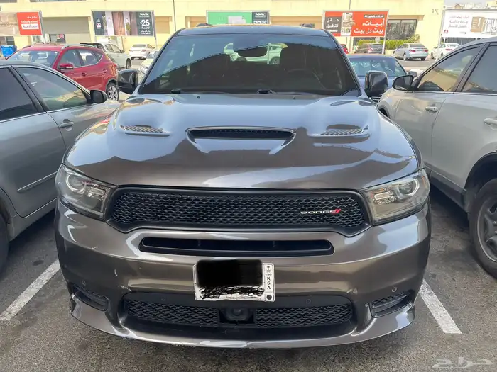 دودج دورانجو RT موديل 2019 0