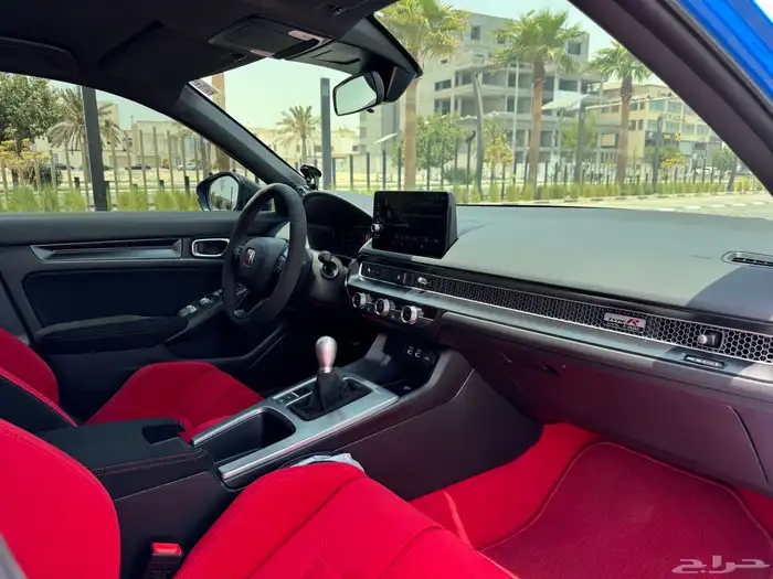 للبيع هوندا سيفيك Type R 2023 61