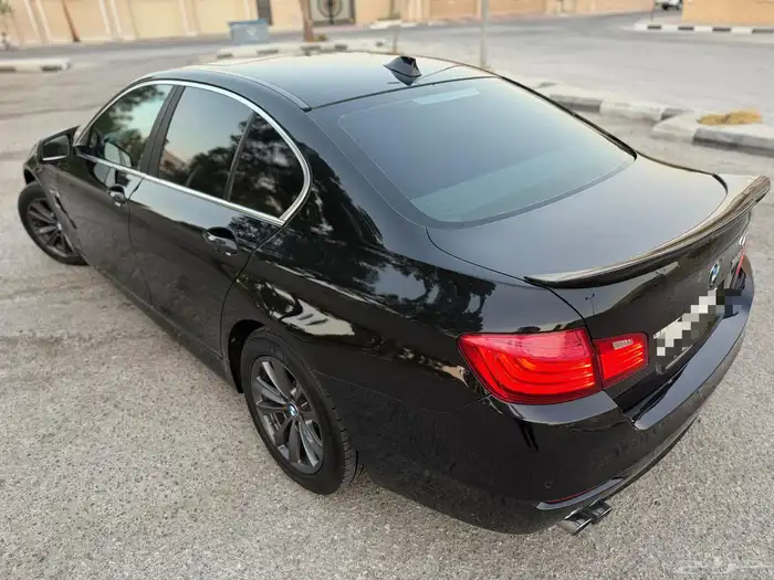 بي ام دبليو ( 520 ) الموديل 2015 سعودي 42