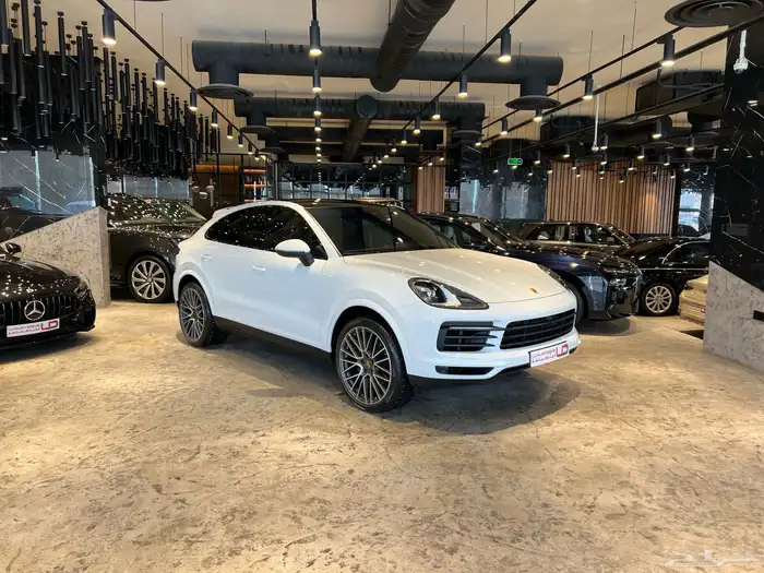 بورش كايين كوب - Porche Cayenne Coupe V6 2023 0