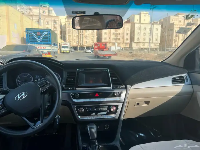 سوناتا للبيع 2018 4