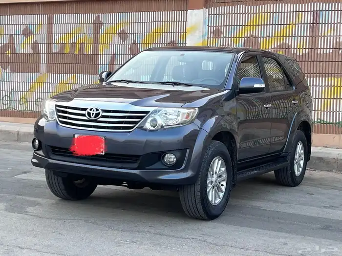 فورتشنر 2014 ماشي 390 27