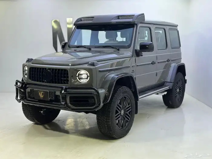 مرسيدس G 4x4 2023 0