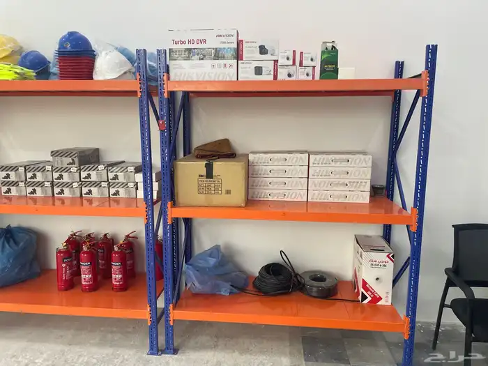 مؤسسة السلمية لأجهزة السلامة 5