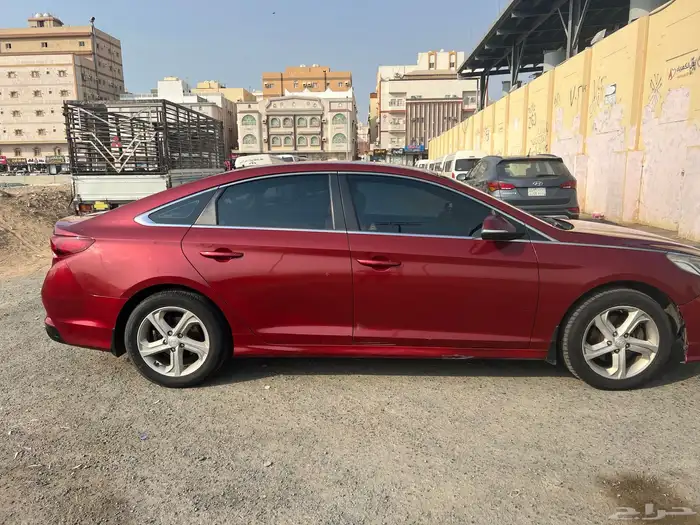 سوناتا للبيع 2018 11