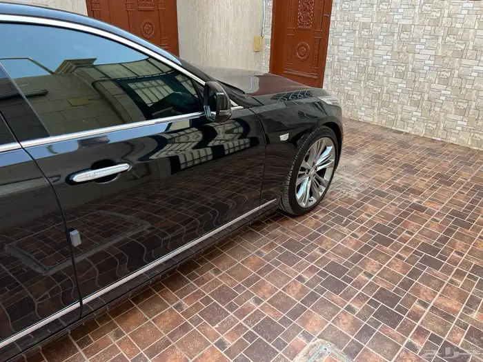 للبيع كاديلاك CT6 مخزن بلاتينيوم 2020 6