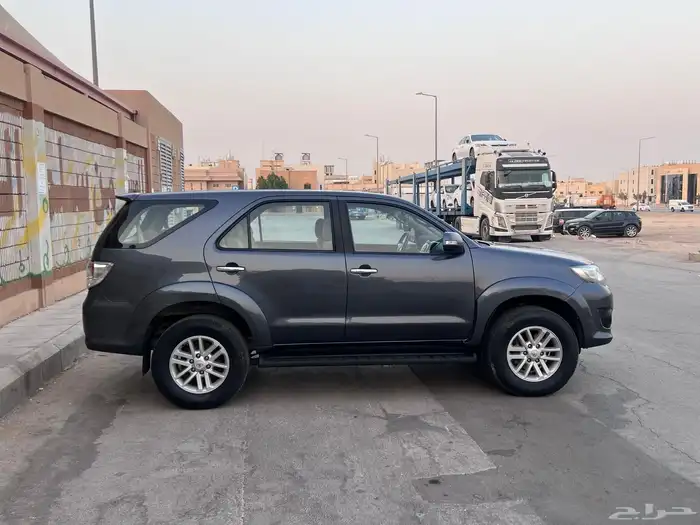 فورتشنر 2014 ماشي 390 20