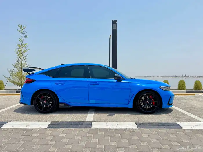 للبيع هوندا سيفيك Type R 2023 22