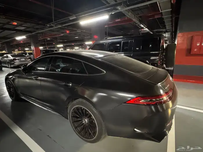 مرسيدس جي تي AMG kit 2023 2